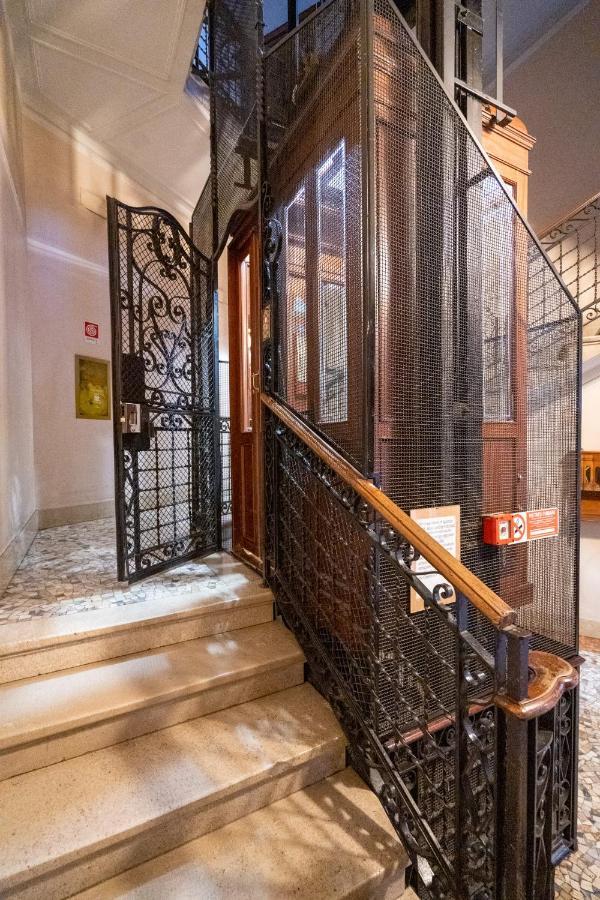 Апартаменты Caseospitali - Polaris Nuovo Bilocale Stazione Mi Милан Экстерьер фото